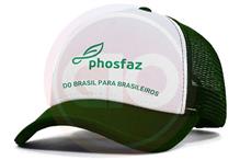 Boné em Brim Personalizado - 10BRBO01B