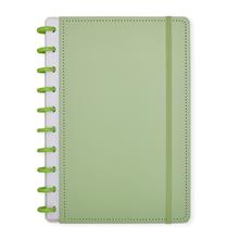 Caderno de Disco Personalizado